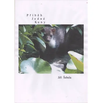 Kniha Příběh jedné kuny Ekniha