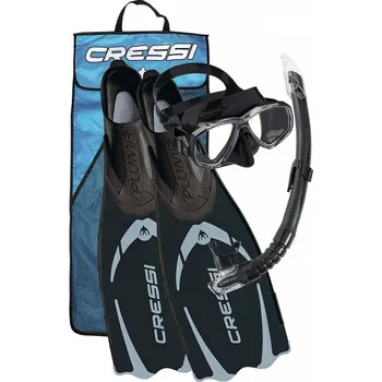 Sport Potápěčský set Cressi Pluma Bag, 39/40