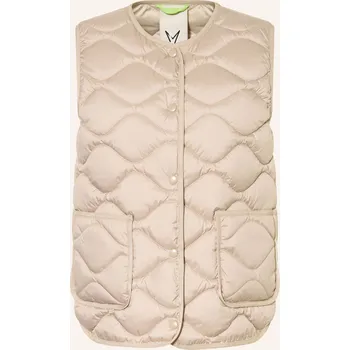Dámská vesta Fuchs Schmitt Dámská Prošívaná Vesta, béžová, 42