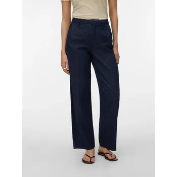 Dámské džíny Vero Moda odlehčené džíny Zelda tmavě modré Velikost: 31/34