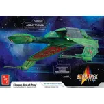 Model model AMT Loď Star Trek Klingon Bird of Prey 1:350