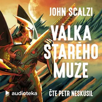 Válka starého muže Audiokniha