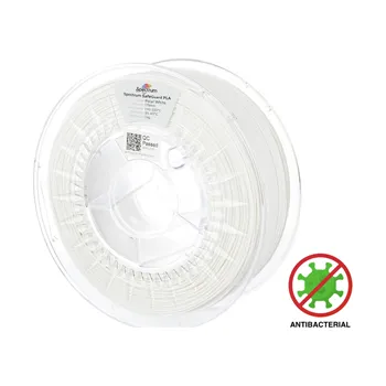 Filament Filament Spectrum SafeGuard PLA 1.75mm POLAR WHITE 1kg