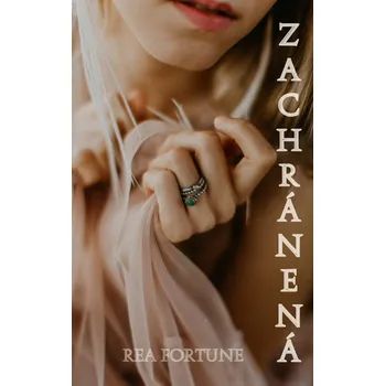 Kniha Zachránená Ekniha