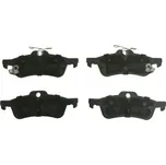 BRZDOVÉ DESTIČKY STARLINE