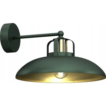 Nástěnné svítidlo Nástěnné svítidlo Milagro zelené E27 15 W