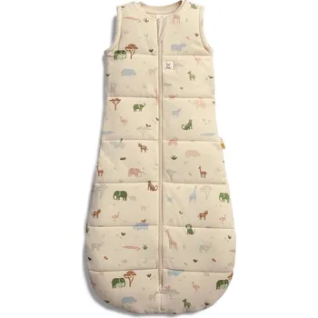 Zavinovačka ERGOPOUCH Vak na spaní organická bavlna Jersey Savannah 8-24 m, 8-14 kg, 2,5 tog