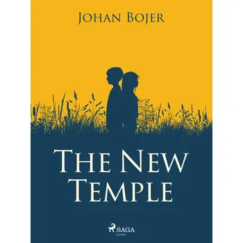 Kniha The New Temple Ekniha
