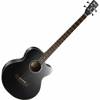 Cort AB850F Black Akustická baskytara