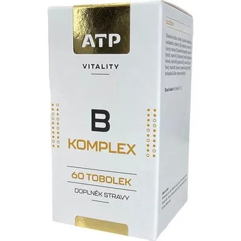 ATP Vitality B Komplex 60 tob