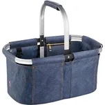 TESCOMA Nákupní košík skládací SHOP! denim style