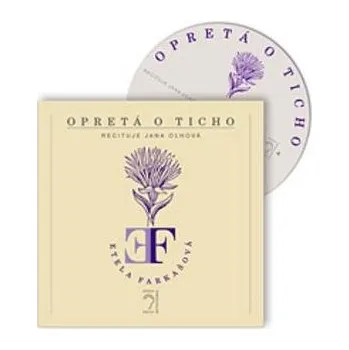 Poezie Opretá o ticho Kniha