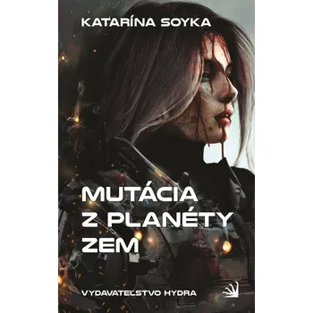 Kniha Mutácia z planéty Zem Ekniha