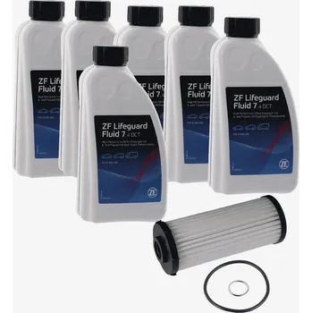 Převodovka Sada Dílů, výměna oleje automatické převodovky ZF 5961.308.602