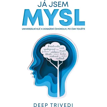 Kniha Já jsem mysl Ekniha