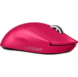 Logitech PRO X SUPERLIGHT 2, magenta