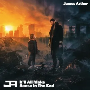 Arthur James: It'll All Make Sense In The End - CD