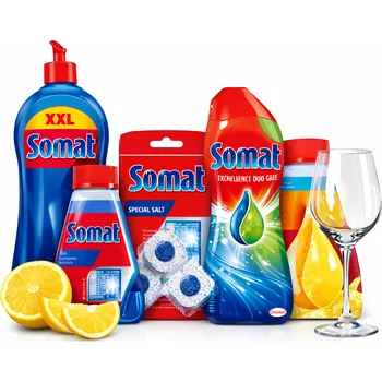 Příslušenství pro myčku Somat kompletní péče o myčku