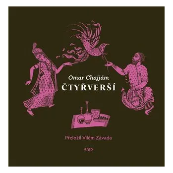 Kniha Čtyřverší Ekniha