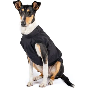 Obleček pro psa Mantys Softshellka Panter - Chrt, L