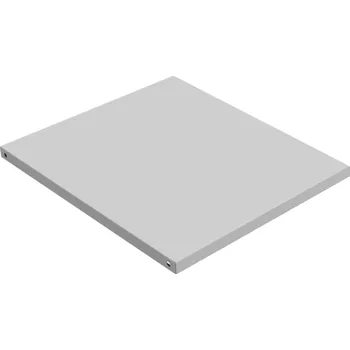 Skříňka na nářadí Přídavná police k dílenským skříním pro PC, 640 x 630 mm, šedá, 1 ks