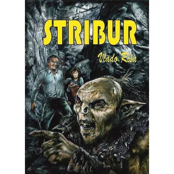 Kniha Stribur Ekniha