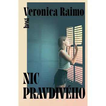 Nic pravdivého Kniha