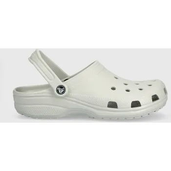 Pánské pantofle Pantofle Crocs CLASSIC, 46/47, šedá, 90X