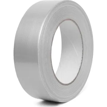 Escape6 Duct Tape páska návin 33 m, stříbrná, šířka 25 mm