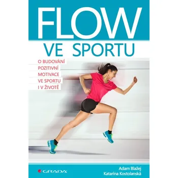 Kniha Flow ve sportu Ekniha