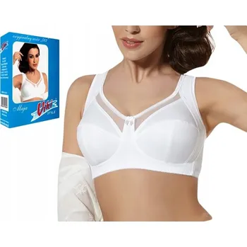 Podprsenka Viki podprsenka měkká béžová velikost 95I