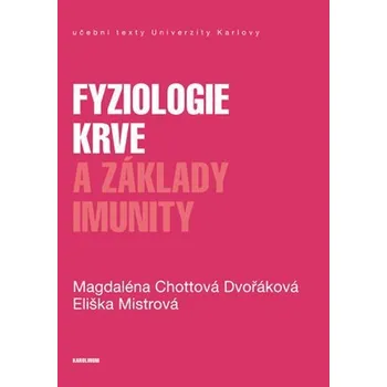 Kniha Fyziologie krve a základy imunity Ekniha
