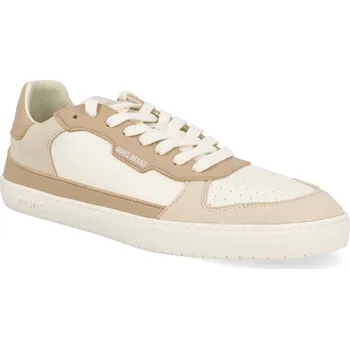 Dámské tenisky Barefoot dámské tenisky Muris - Majorca Stone béžové-hnědé Velikost: 39