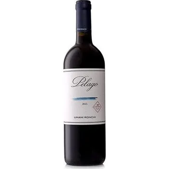 UMANI RONCHI Marche Rosso "Pelago" IGT 0,75l