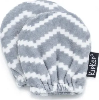 Rukavice na úklid KipKep Mittens Silver Grey