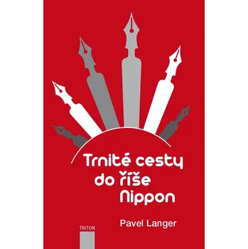 Trnité cesty do říše Nippon Ekniha
