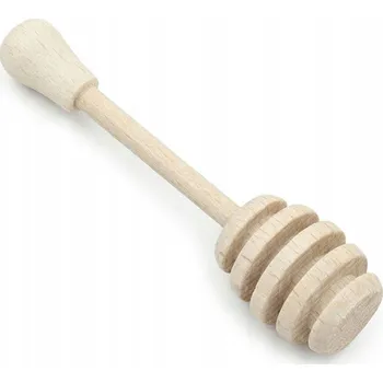 Vařečka Dřevia Naběračka na med - 10 cm
