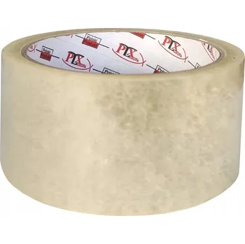 Balicí páska PLX průhledná, šířka 48 mm, délka 50 m, 1 ks