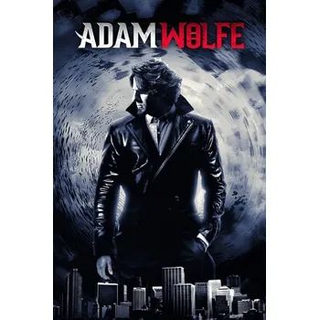 Počítačová hra Adam Wolfe (PC/MAC) DIGITAL