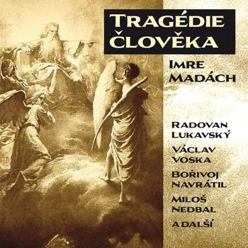 Imre Madách: Tragédie člověka Audiokniha
