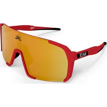 Sluneční brýle Beam Sky Red, Gold