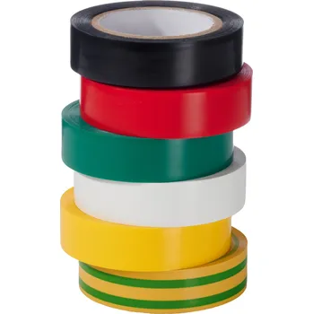 Izolační páska PARKSIDE® Izolační páska, 6dílná sada