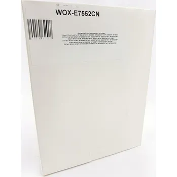 Náhradní inkoustová kazeta Wox Cyan EPSON T7552 XL C13T755240