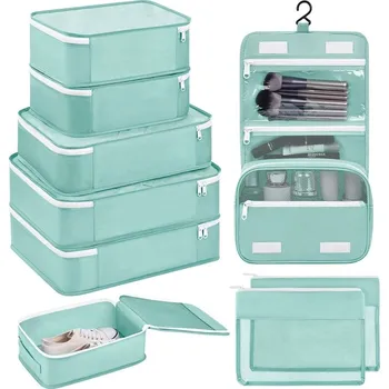 Příslušenství k zavazadlu Kufryplus Cestovní organizéry SN1523 jadeitové