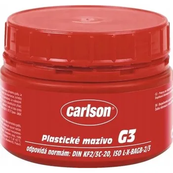 Plastické mazivo Plastické mazivo / vazelína Carlson G3 250g