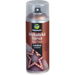 Primalex Metalická barva matná sprej…