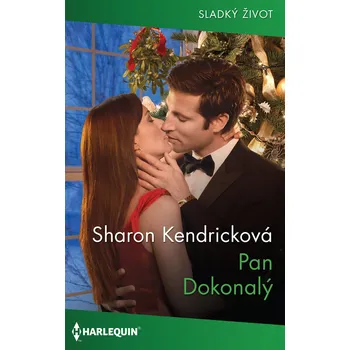 Kniha Pan Dokonalý Ekniha