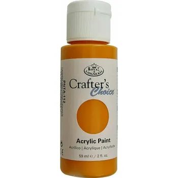 Royal & Langnickel PNTA112 Akrylová barva Transparent Yellow 59 ml 1 ks