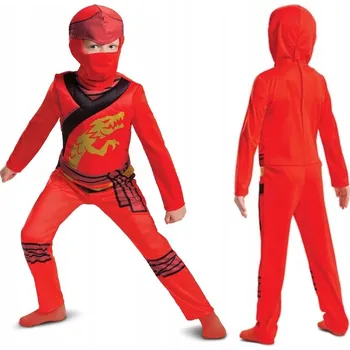 Karnevalový kostým Kostým LEGO Arpex velikost vel. 12 5-135