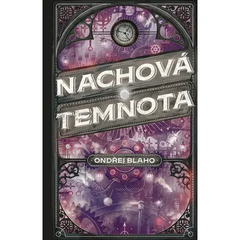 Nachová temnota Ekniha